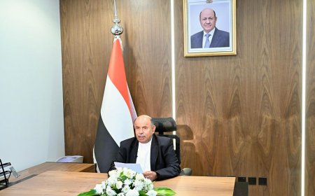 محافظ حضرموت يعلن إطلاق عملية (استلام المعسكرات) ويدعو ابناء المحافظة للقيام بدورهم الوطني والتاريخي