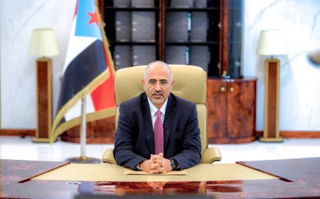 عاجل : المجلس الانتقالي يعلن عن دخول مرحلة انتقالية في جنوب اليمن لمدة عامين