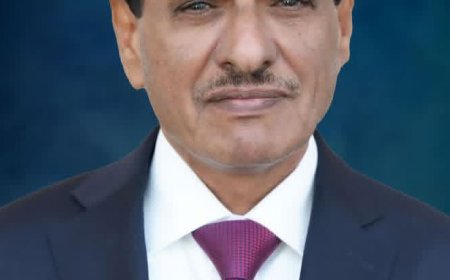 بيان هام لعضو مجلس القيادة اللواء الركن  البحسني