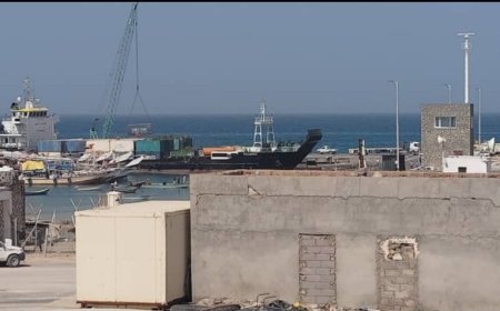 حدوث أمر خطير في سواحل اليمن الشرقية قبالة أرخبيل سقطرى وسط تحذيرات متواصلة