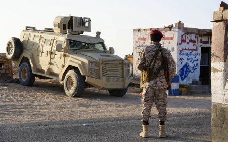 المحافظ الخنبشي يعلن استكمال تأمين وادي حضرموت.. وقوات "درع الوطن" في طريقها لبسط الأمن في الساحل