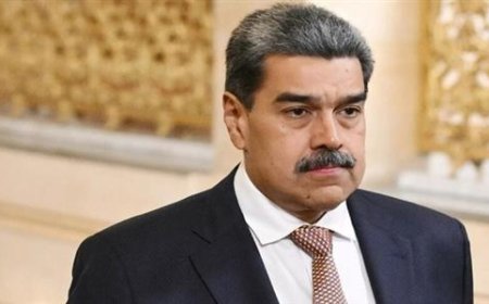 ترامب يعلن عن القبض على رئيس فنزويلا.