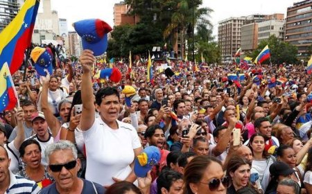 بعد القبض على رئيسها .. فنزويلا تعلن الكفاح المسلح و روسيا تدخل المشهد