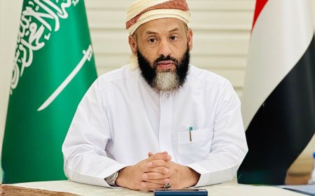 وزير الأوقاف: السعودية قادت معركة إنقاذ عدن وأعادت لليمن هويته العربية