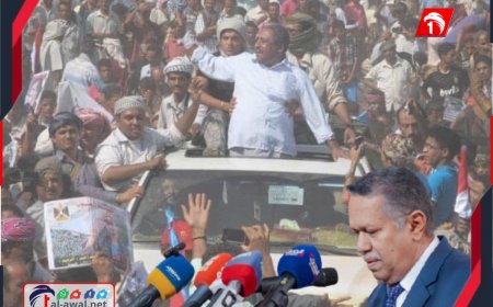 عاجل في تصريح ناري.. بن دغر: مؤتمر الرياض سيعيد القضية الجنوبية إلى (أهلها الحقيقيين)!