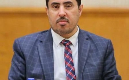 عاجل.. البكري يرحب بدعوة السعودية لعقد مؤتمر الحوار الجنوبي–الجنوبي في الرياض