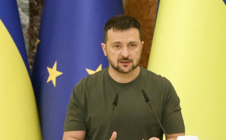 هل بوتين يكون الهدف القادم لترامب .. ماذا لمح رئيس أوكرانيا ؟