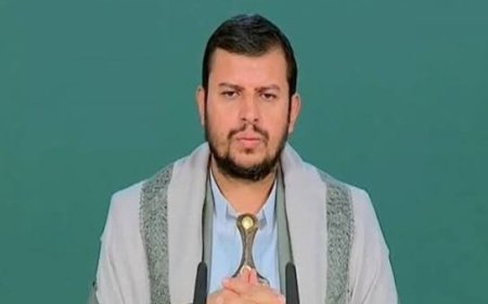 في استفتاء حول الشخصية القيادية العربية الأكثر تأثيرا عام 2025" لموقع RT الروسي .. الحوثي يتغلب على الشرع و ينافس السيسي!