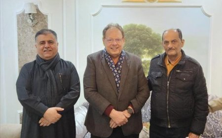 قمة (كبار الجنوب).. الرئيس علي ناصر والميسري ومحمد علي والعيسي  يبحثون (التمثيل الشامل)