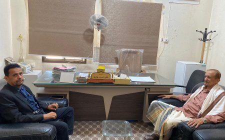 عودة واستنئاف العمل في شعبه واستئناف سيئون