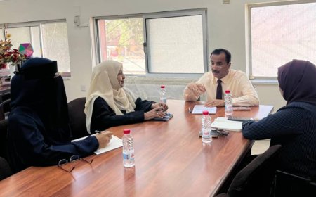 لتنمية قدرات التربية الخاصة.. كلية التربية عدن تقترح نشاطًا تدريبيًا مشتركًا مع اللجنة الوطنية للثقافة 