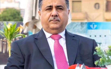 في بيان تاريخي.. الشيخ العيسي يطلق (نداء النجاة)  ويحذر من (انتحار سياسي)