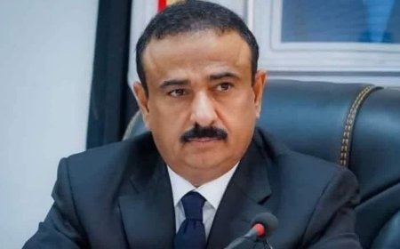 إجتماع أمني في شبوة