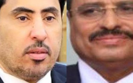 البكري يوجه نداءً لـ(رفقاء السلاح).. والجبواني: لا حوار مع الانتقالي إلا منزوع السلاح