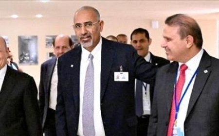 قيادي كبير في الانتقالي: مؤتمر الرياض الجنوبي سينطلق بـ(لا خوف ولا سلاح ولا إرهاب)!