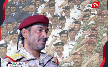 قبيل مؤتمر (الحوار الجنوبي).. تصريح ناري لرئيس أركان الجيش عزيز صغير