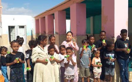 جمعية الصديق التنموية تنظم رحلة ترفيهية للأيتام بالمكلا 