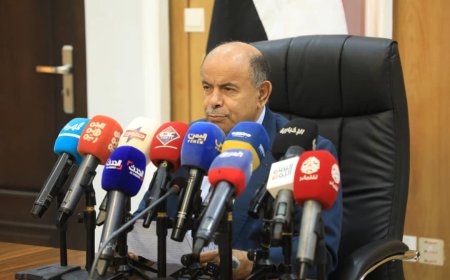 *نص كلمة محافظ حضرموت الأستاذ سالم أحمد الخنبشي التي وجهها لأبناء المحافظة