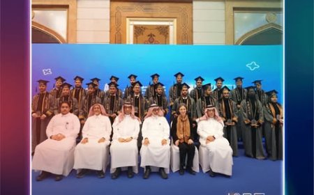 مؤسسة حضرموت-تنمية بشرية تحتتفي تخريج الدفعة الثالثة من مبتعثي المؤسسة الخريجين من الجامعات الفرنسية