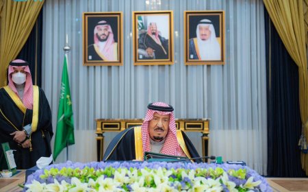 قرار تاريخي برئاسة الملك.. مجلس الوزراء السعودي يؤكد دعم تطلعات الجنوبيين المشروعة