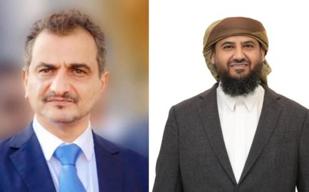 رسالة حسم رئاسية!.. في اتصال هاتفي  المحرمي يوجه المحافظ لملس برفع الجاهزية (تفاصيل)