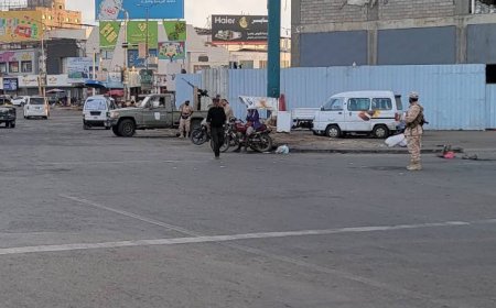 خارطة أمنية جديدة.. العمالقة تنتشر في عموم مديريات عدن