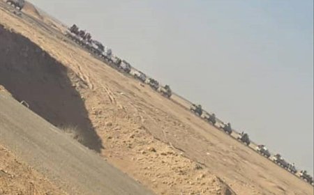 عاجل.. قوات درع الوطن تتحرك نحو عدن لتأمينها إلى جانب قوات العمالقة