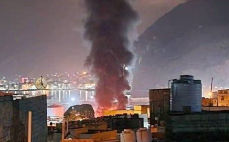 قراءة حول المشهد.. قصف وتصعيد في ظل دعوات للسلام   قراءة حول الأحداث الأخيرة