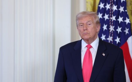 ترامب :  " سنحتفظ بالنفط " !