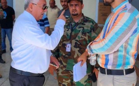 مصادر : توتر أمني في مطار عدن الدولي وإخلاء الموظفين إثر رفض تسليم المطار. 