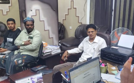 *لقاء يستعرض تجربة الشرطة المجتمعية للمكونات الشبابية* 