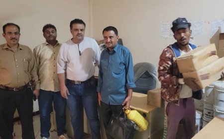 حملة رقابية بالمنصورة تضبط مواد منتهية الصلاحية وتتوعد المخالفين بالإجراءات القانونية