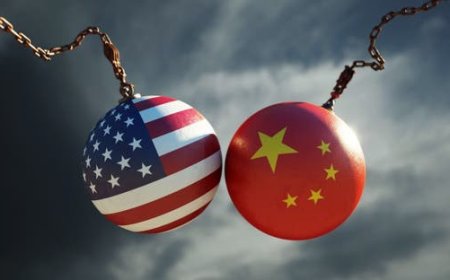 الصين تزيد التوتر  في علاقتها مع اميركا  بسبب رفض خطة الأخيرة .. تفاصيل
