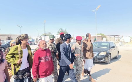 "درع الوطن" يُعزّز أمن ميناء شحن البري ويضمن استمراره شرياناً حيوياً للاقتصاد الوطني