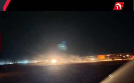 عاجل.. 3 ألوية جديدة من قوات (درع الوطن) تصل أبين فجرًا في طريقها إلى عدن