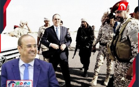 الوزير الميسري ورسالته للجنوبيين: ثقوا بنا والجنوب قراره بيد أبنائه والحل العادل هدفنا