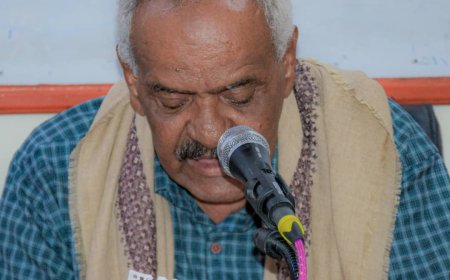 قبيلة الجعادنة تتقدم بطلب هام الى الاشقاء في المملكة العربية السعودية بشأن ولدهم المختطف علي عشال الجعدني