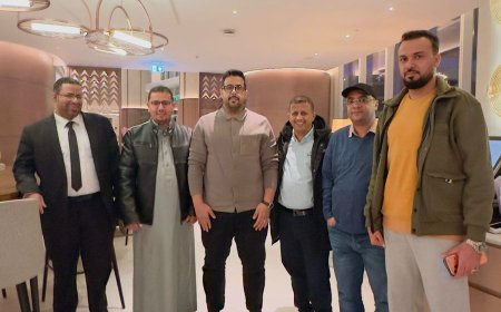 فجر مفاجأة.. بن لزرق يكشف تفاصيل هامة عن (وفد الانتقالي) في الرياض