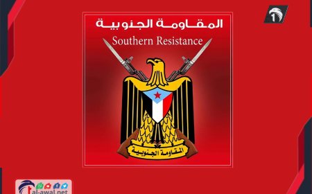 عاجل وبالوثيقة.. بيان حاسم للمقاومة الجنوبية ورئيسها (أبو همام) يكشف تفاصيل جديدة وهامة