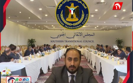 مفاجأة كبرى.. تفاصيل كواليس ما قبل إعلان بيان (حل الانتقالي) على لسان مصدر من وفده !!