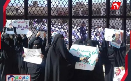 صحفي يفجر قنبلة ويكشف كواليس مرعبة عن اختفاء (300) سجين خلال يومين من عدن