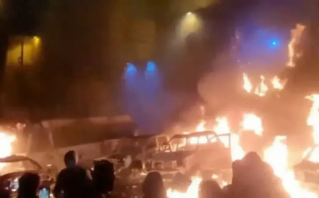 تطور دراماتيكي.. إيران تدخل نفقاً دموياً فهل تكون بداية النهاية؟!!