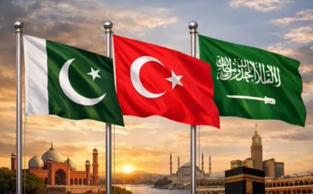 اتصال هاتفي يرسم ملامح (ناتو إسلامي).. رسميا تركيا تطلب الانضمام للحلف السعودي الباكستاني