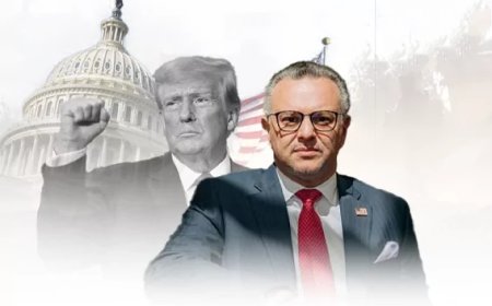  تطورات متسارعة.. مستشار الرئيس الأمريكي يكشف عن (بوصلة) السياسة الأمريكية الجديدة في اليمن