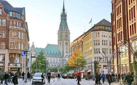 21٪ من سكان ألمانيا .. يفكرون بالهجرة منها ! ما الاسباب ؟