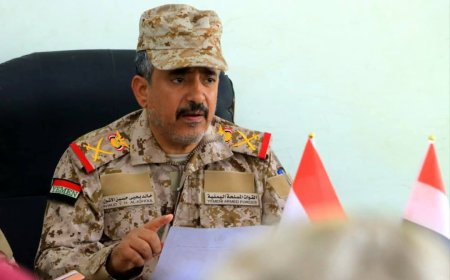 اجتماع عسكري موسّع يقر إجراءات مشددة لتأمين الطريق الدولية والمنشآت الحيوية