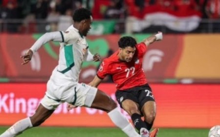 منتخب مصر يبلغ نصف نهائي كأس أمم إفريقيا على حساب ساحل العاج