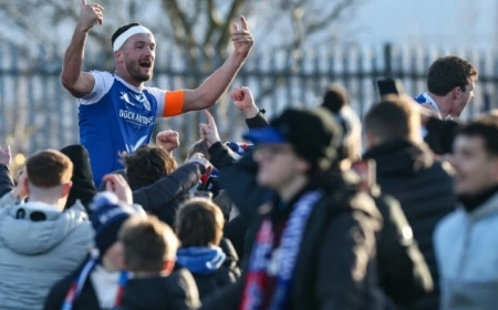 مفاجأة لم تحدث منذ 117 عاماً في بريطانيا!!