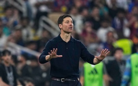 ريال مدريد بعين ألفارو أربيلوا مدربا جديدا للفريق .. فمن هو ألفارو أربيلوا؟