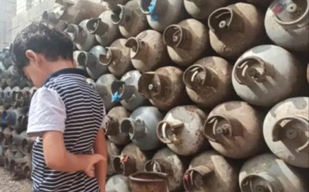 مصدر مسؤول بوزارة النفط يعلن تخصيص 2 مليون لتر من الغاز لرفد المحافظات وتأمين احتياجات المواطنين